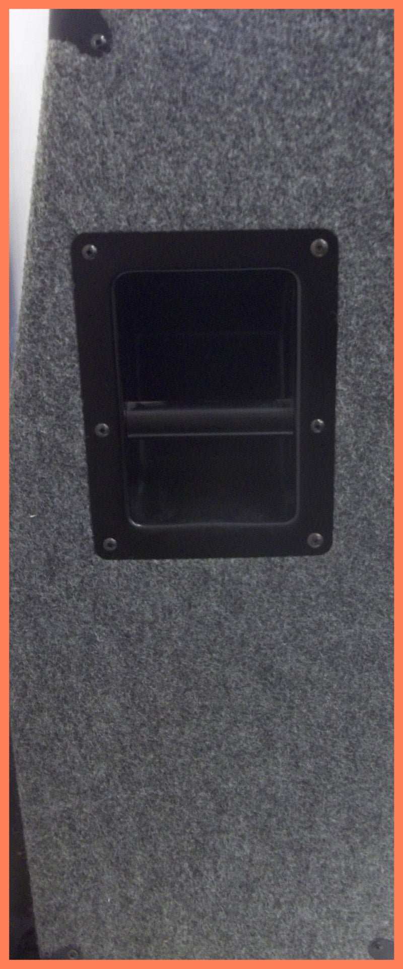 From The Vault : Tubeworks 2x12" guitar speaker cabinet