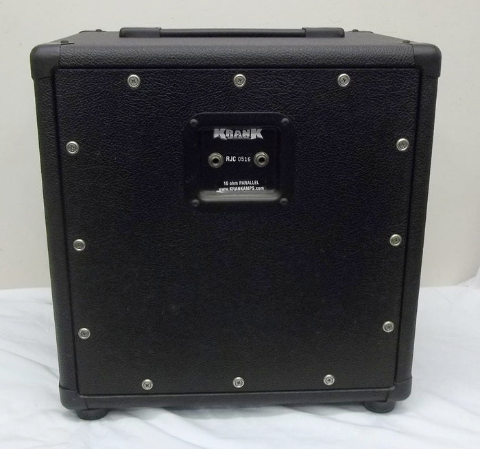 Krank Rev.JR 1x12" guitar speaker cabinet