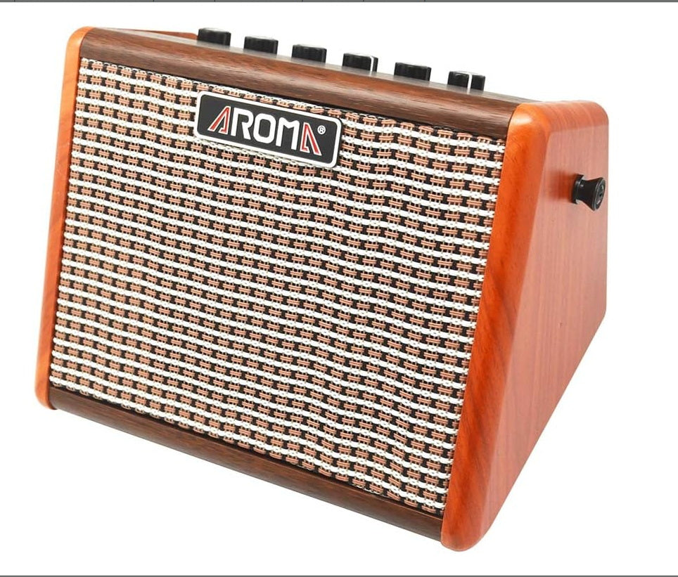 AromaTech AG 15 A acoustic amplifier