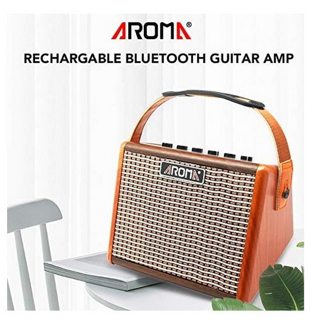 AromaTech AG 15 A acoustic amplifier