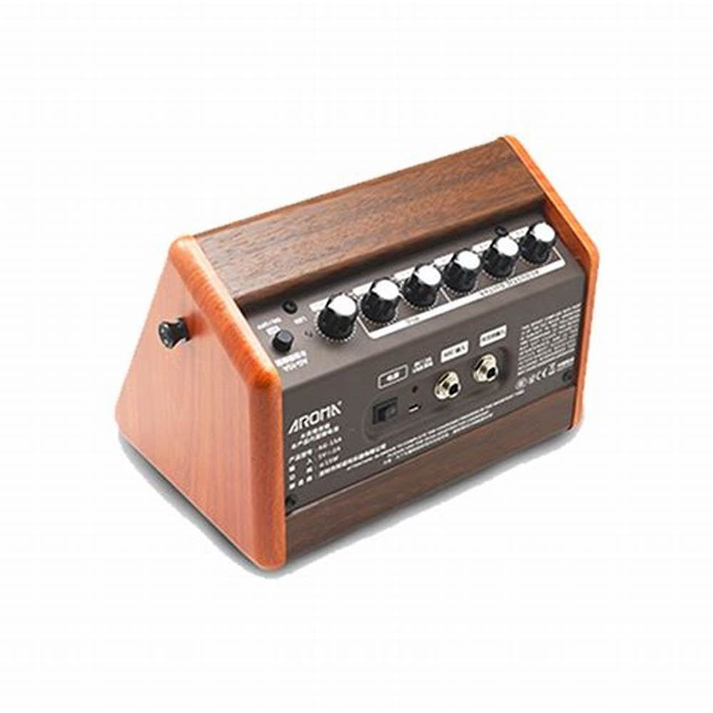 AromaTech AG 15 A acoustic amplifier