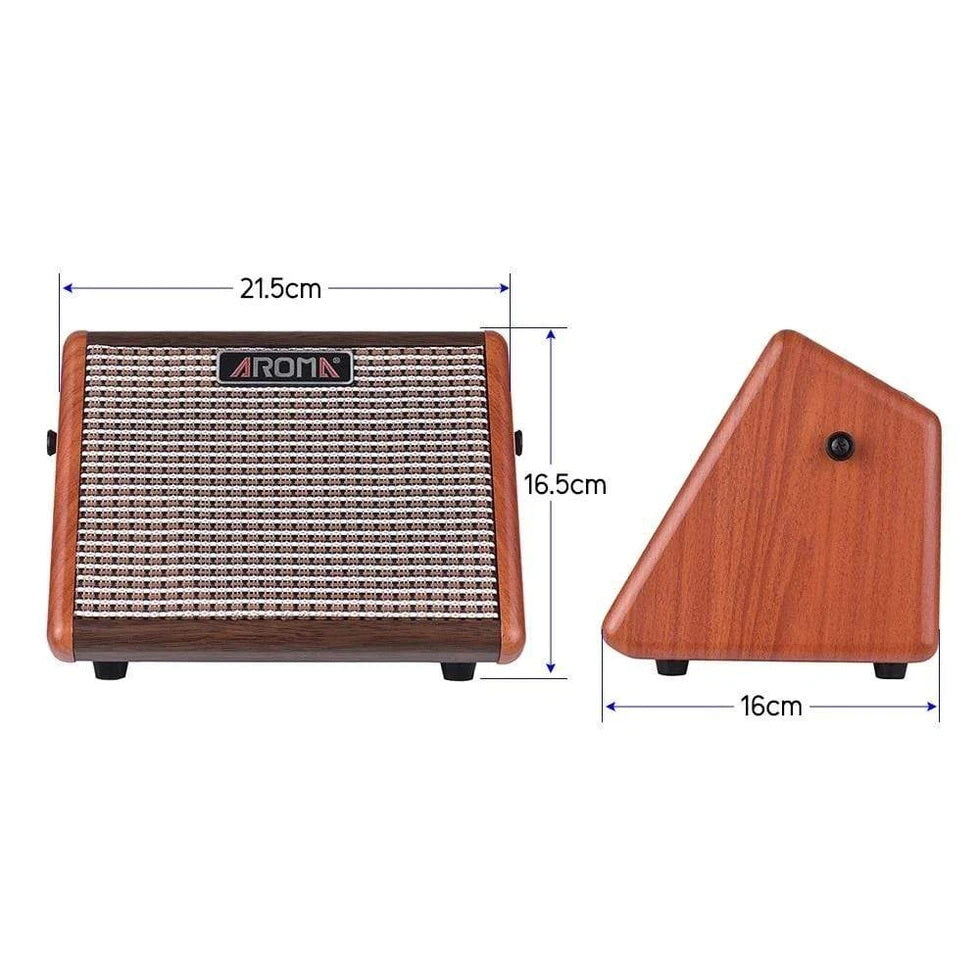 AromaTech AG 15 A acoustic amplifier