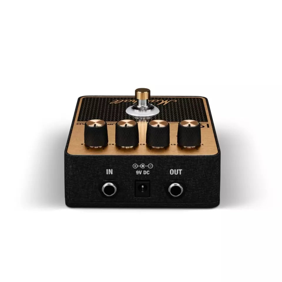 Marshall : 1959 overdrive pedal