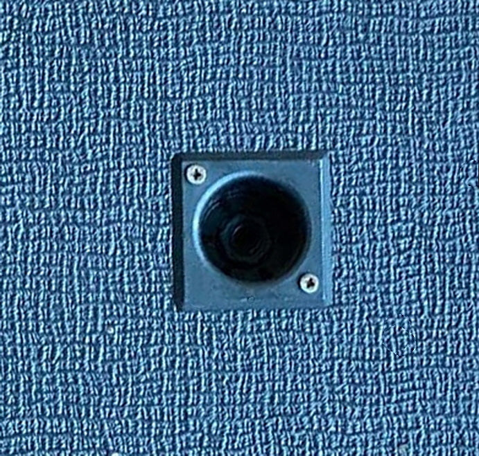 From The Vault : Laney GS210 guitar speaker cabinet