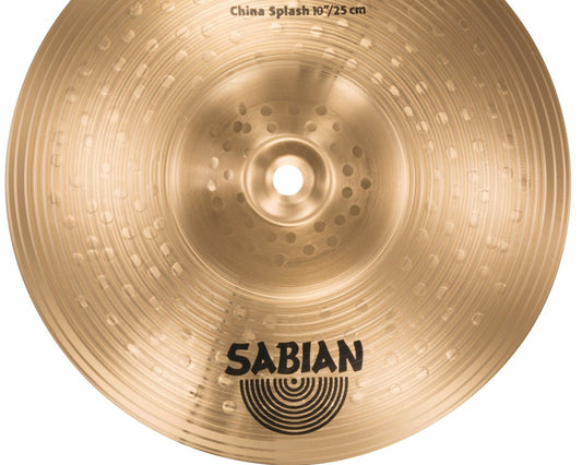 Sabian 41016 10" china splash