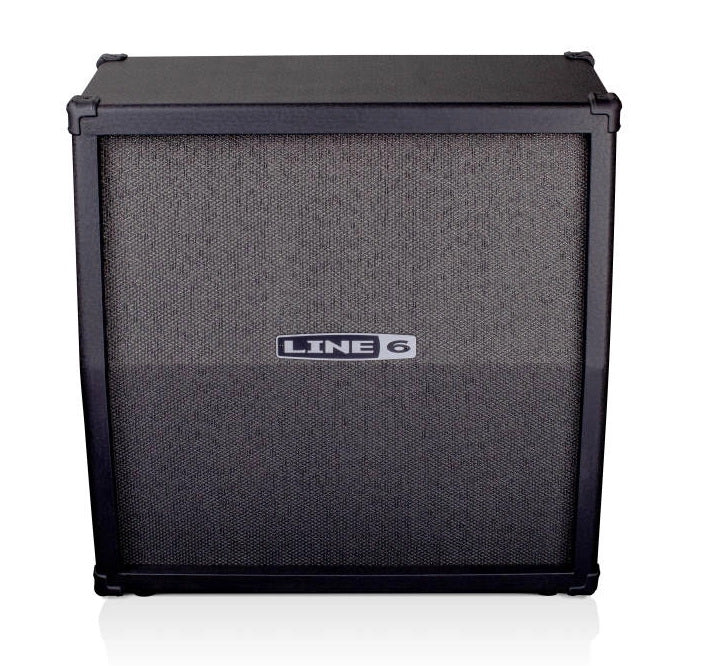 From The Vault : Line 6 412 stereo speaker cabinet