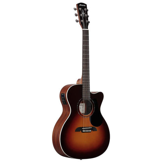 Alvarez RF26ceSB Acoustic-Electric sunburst