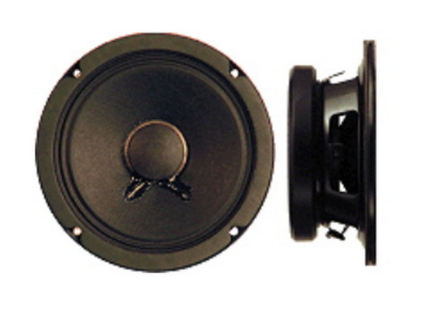 Speakers :Eminence Legend 675 6" guitar speaker