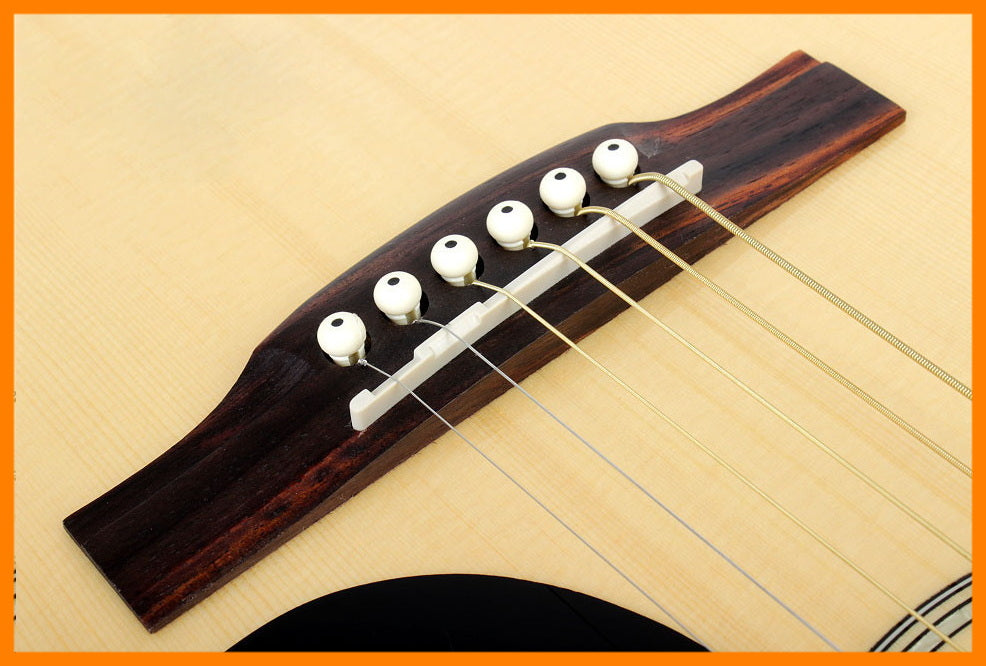 jasmine JD36 full size acoustic guitar