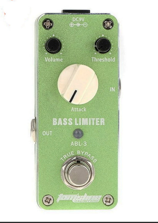 Tomsline bass limiter