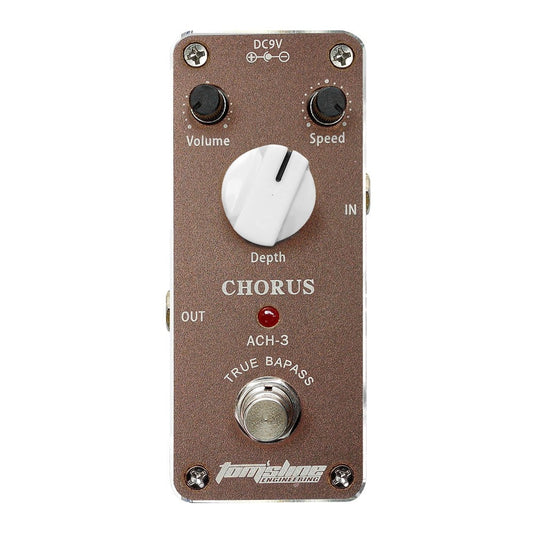 Tomsline ACH3 chorus