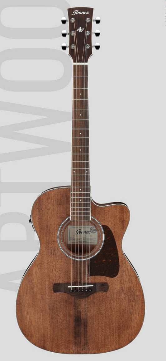 Ibanez AF340CE Cutaway acoustic-electric
