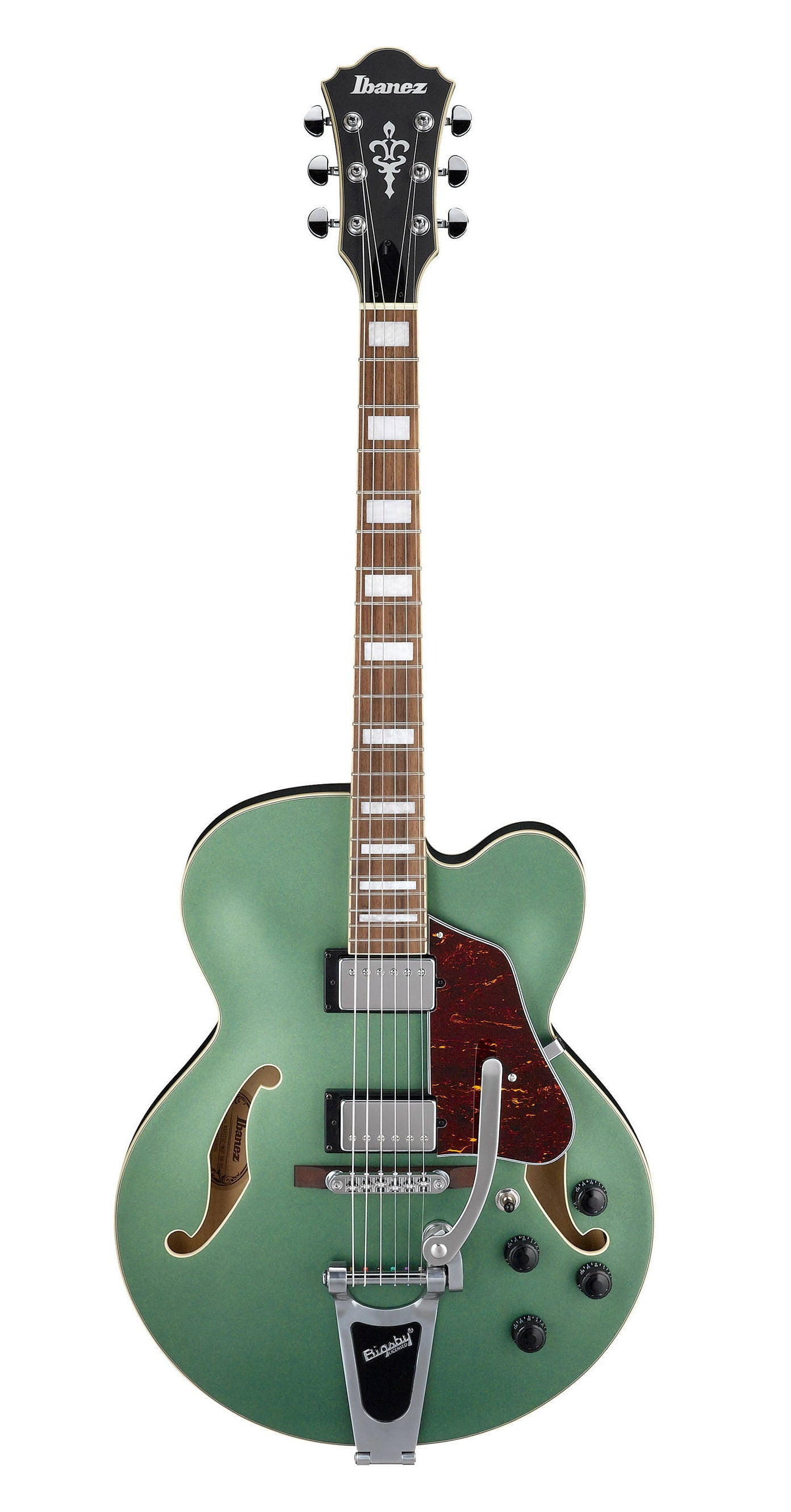 Ibanez AFS75T Archtop electric