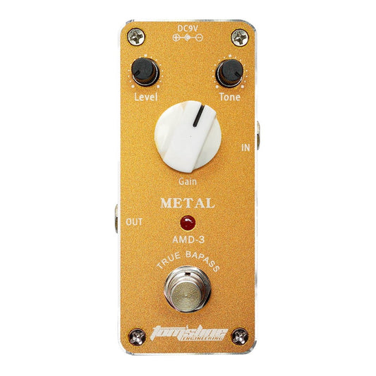Tomsline AMD3 Metal distortion