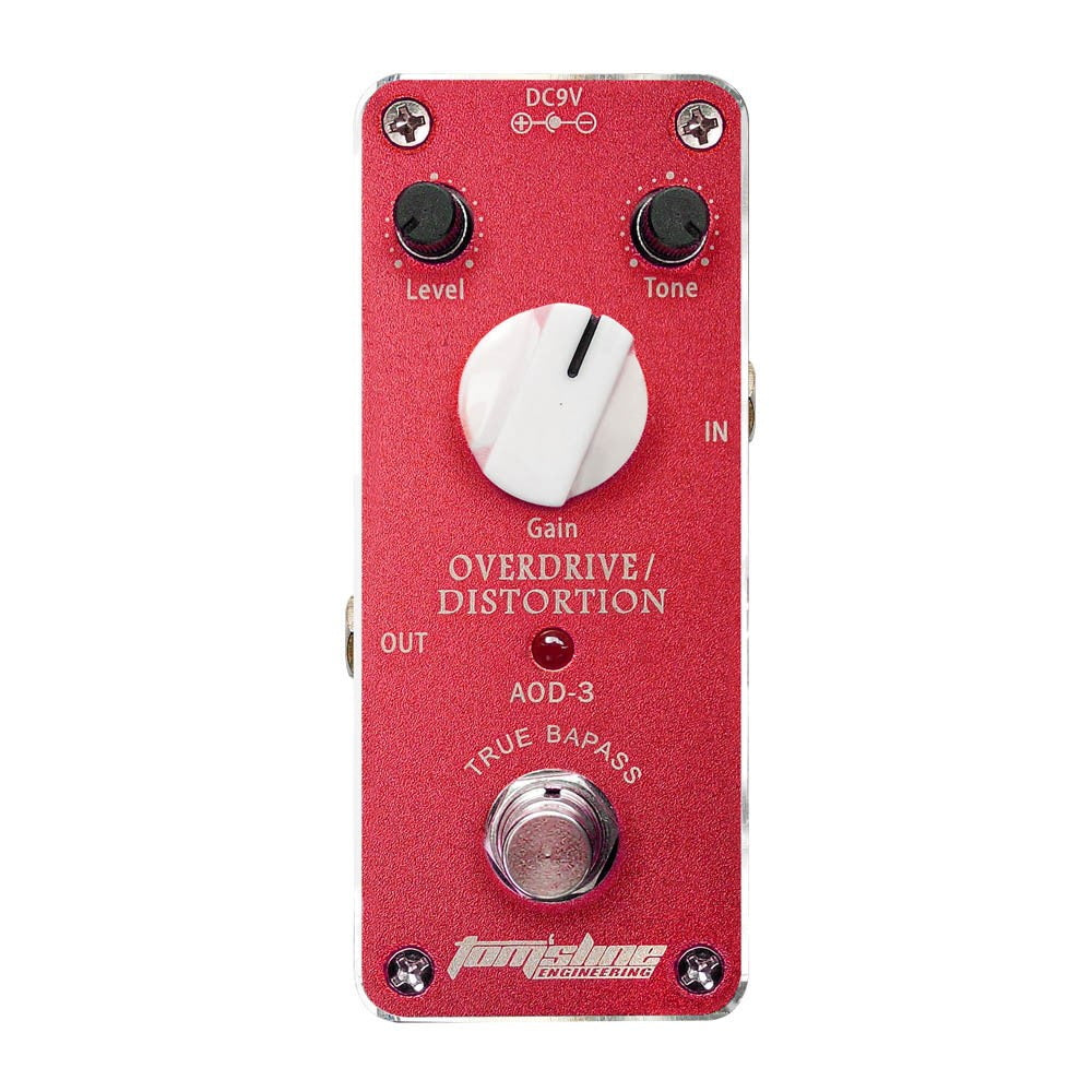 Tomsline AOD3 Overdrive