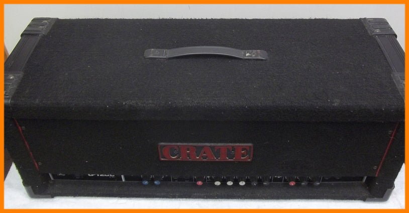 (USED) Crate by SLM G120c guitar amplifier head