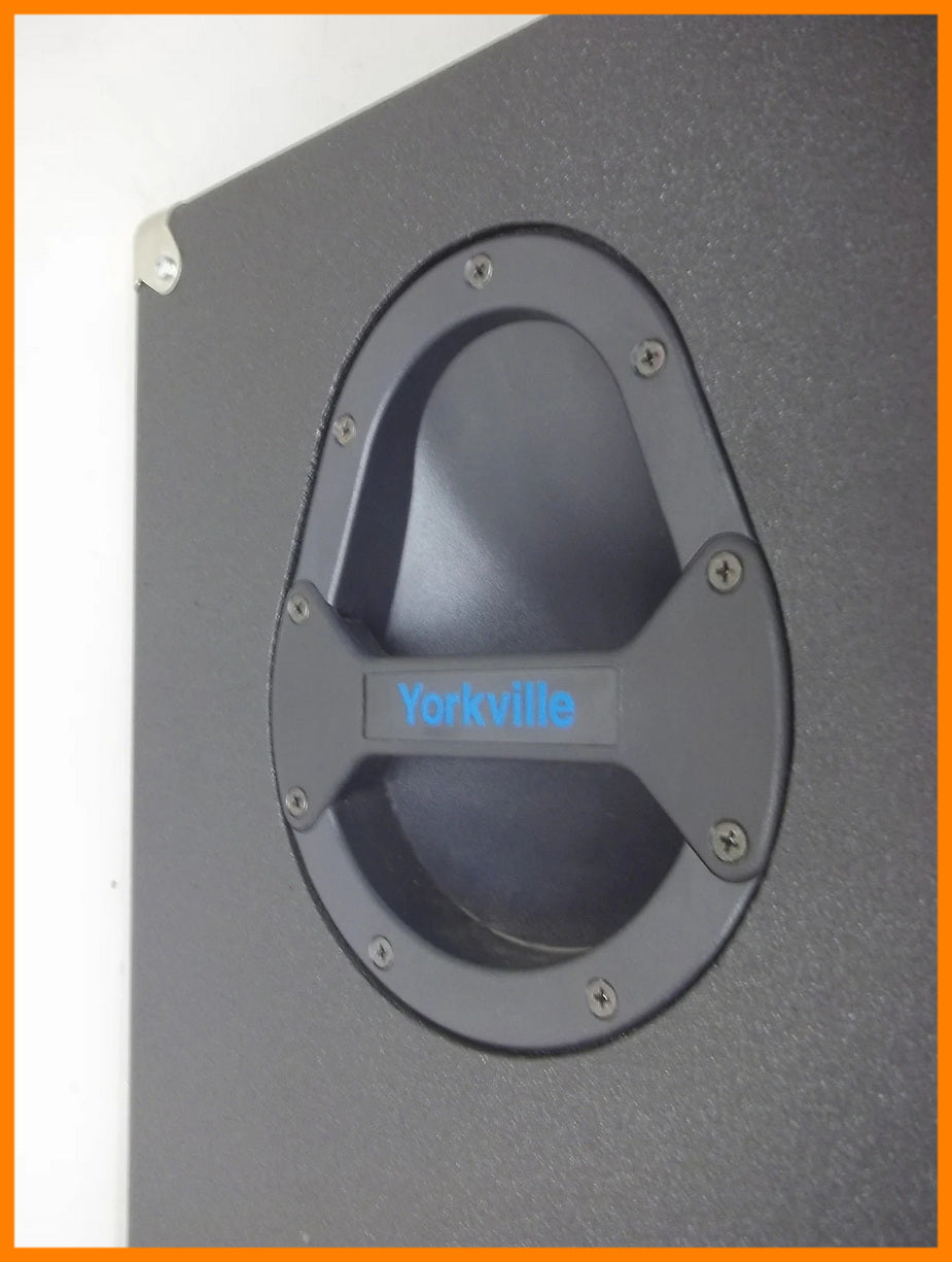 From The Vault : Yorkville XC210 Bass guitar speaker cabinet