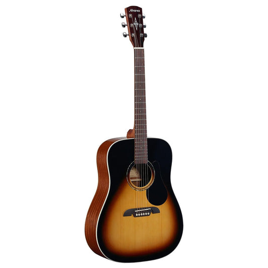 Alvarez RD26 Sunburst acoustic guitar