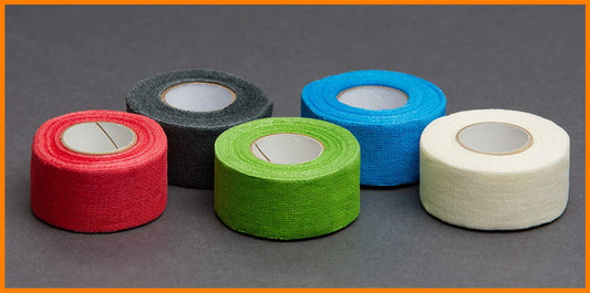 Vater stick & finger friction tape