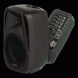 Laney 2500D compact PA system