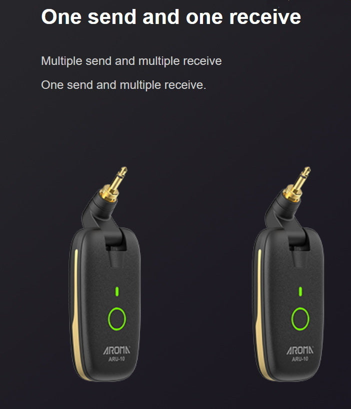 AromaTech ARU-10 wireless system