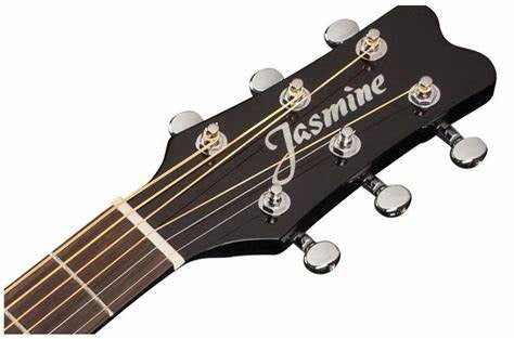 jasmine JD36 full size acoustic guitar