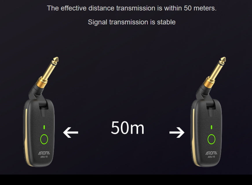 AromaTech ARU-10 wireless system