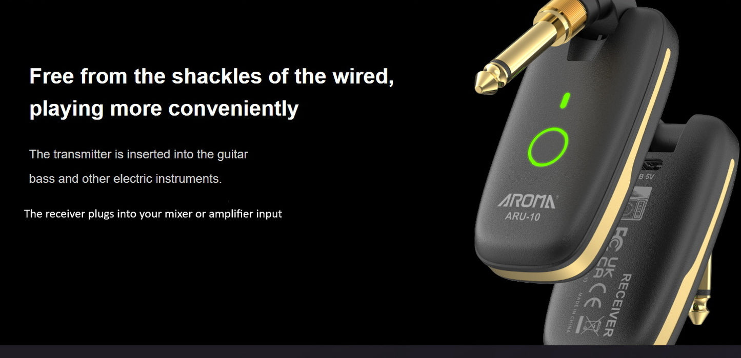 AromaTech ARU-10 wireless system