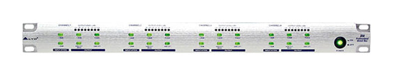 (USED) Alto D14 4-channel D.I. rack unit