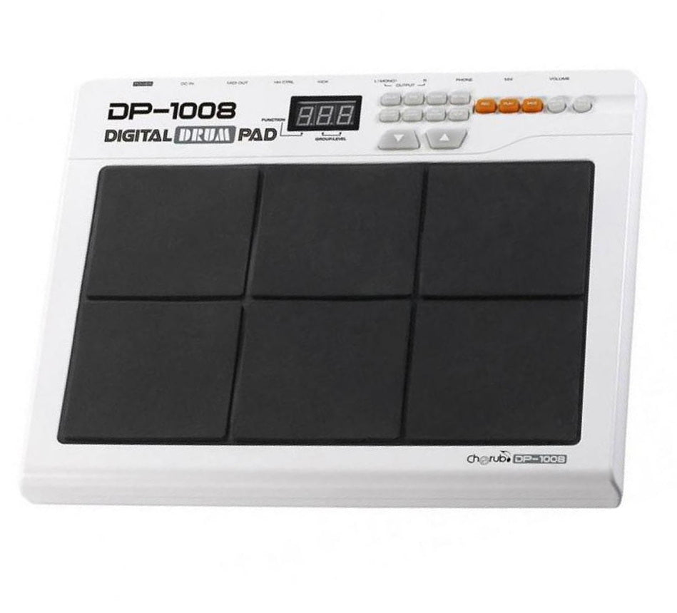 Cherub Electronics DP-1008 Drum Tutor & Performance Pad