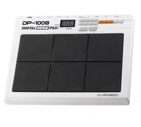 Cherub Electronics DP-1008 Drum Tutor & Performance Pad