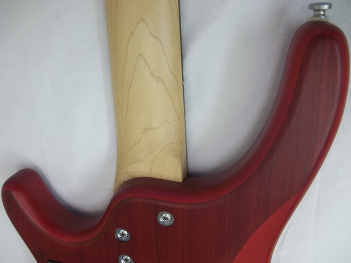 (USED) : Groove Factory GFX FIVE String Bass Guitar