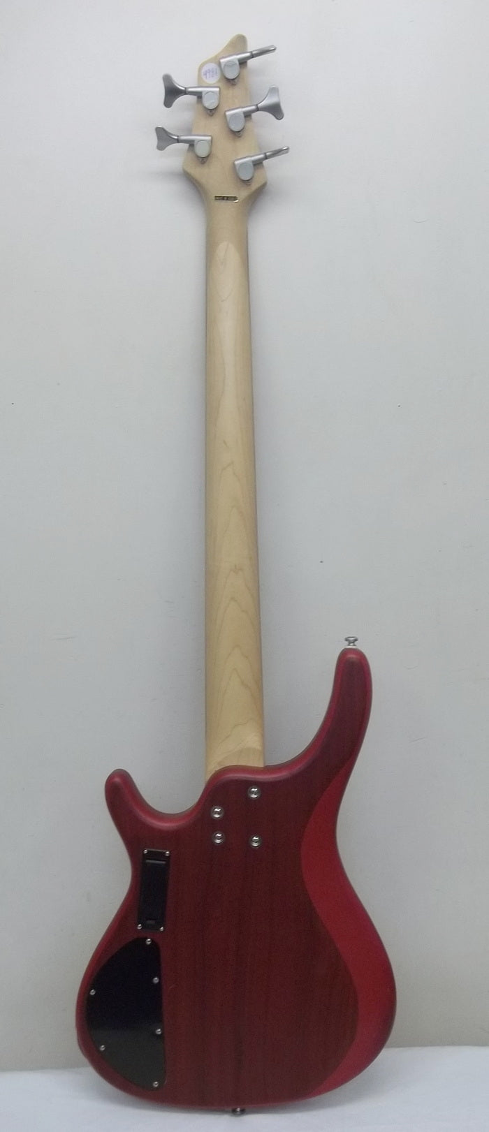 (USED) : Groove Factory GFX FIVE String Bass Guitar