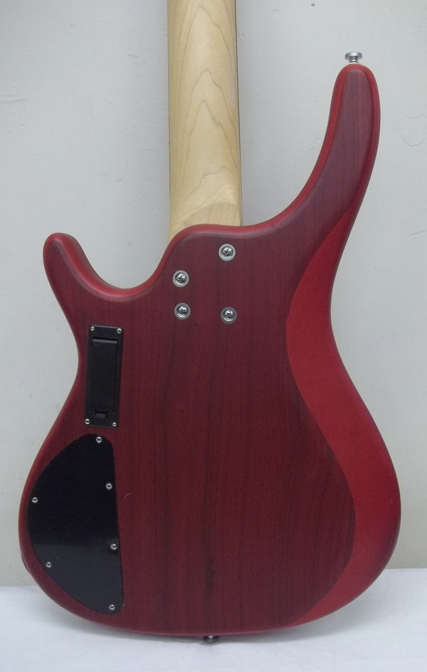(USED) : Groove Factory GFX FIVE String Bass Guitar