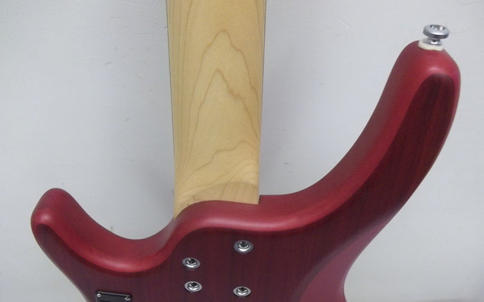 (USED) : Groove Factory GFX FIVE String Bass Guitar