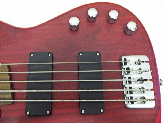(USED) : Groove Factory GFX FIVE String Bass Guitar