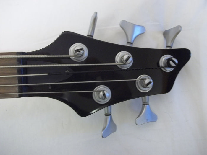 (USED) : Groove Factory GFX FIVE String Bass Guitar