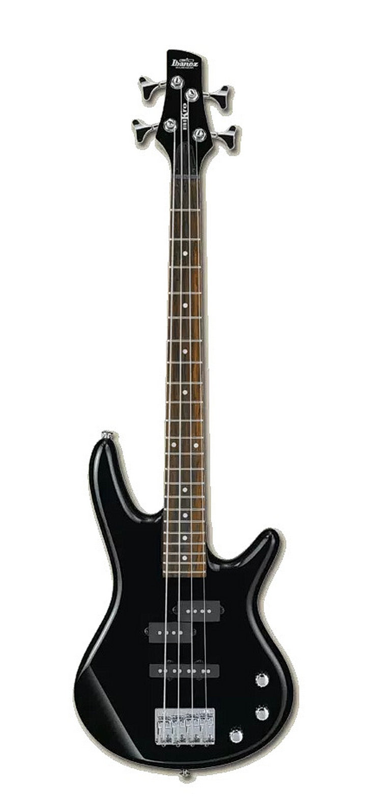 Ibanez GSRM20 Mikro bass Matte Black