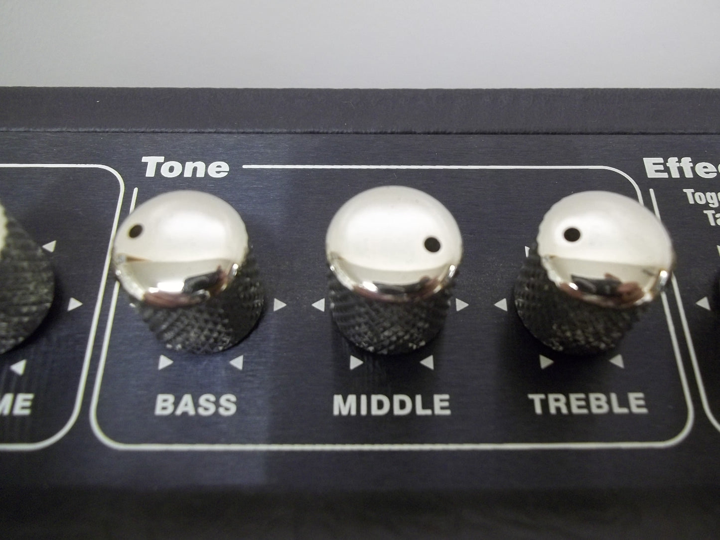 Kustom HV 30 guitar amplifier