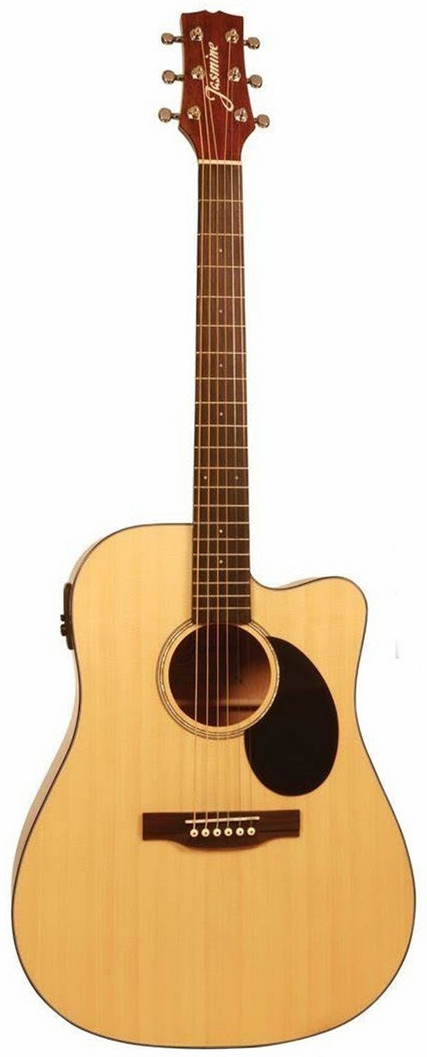 Jasmine JD39Ce Cutaway acoustic-electric