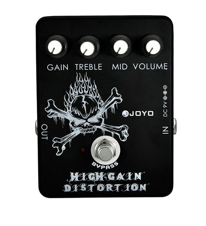 Joyo High Gain distortion