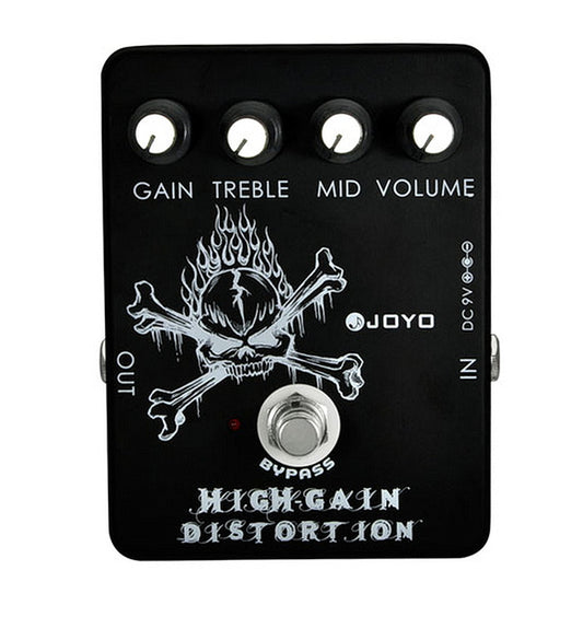 Joyo High Gain distortion