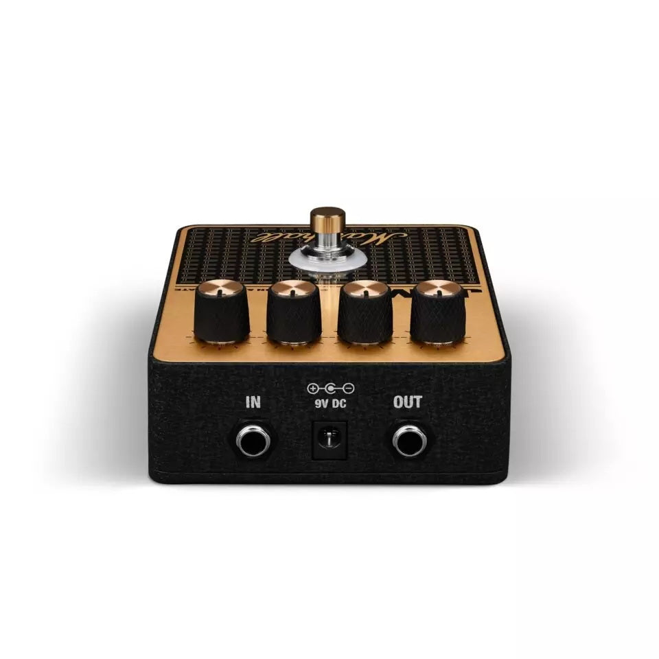 Marshall : JVM distortion & noise gate pedal