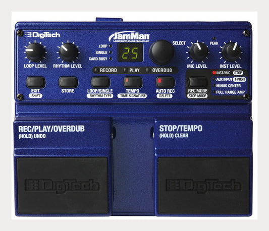 (USED) Digitech Jam Man looper