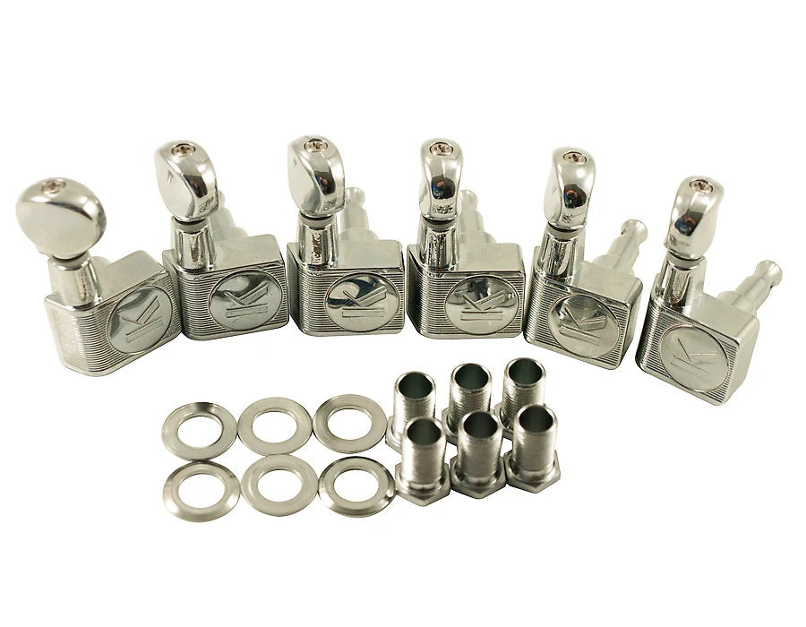 Kluson KCDF-3805CL machine heads