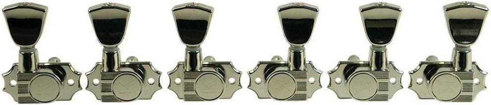 Kluson KED-3801N Machine heads