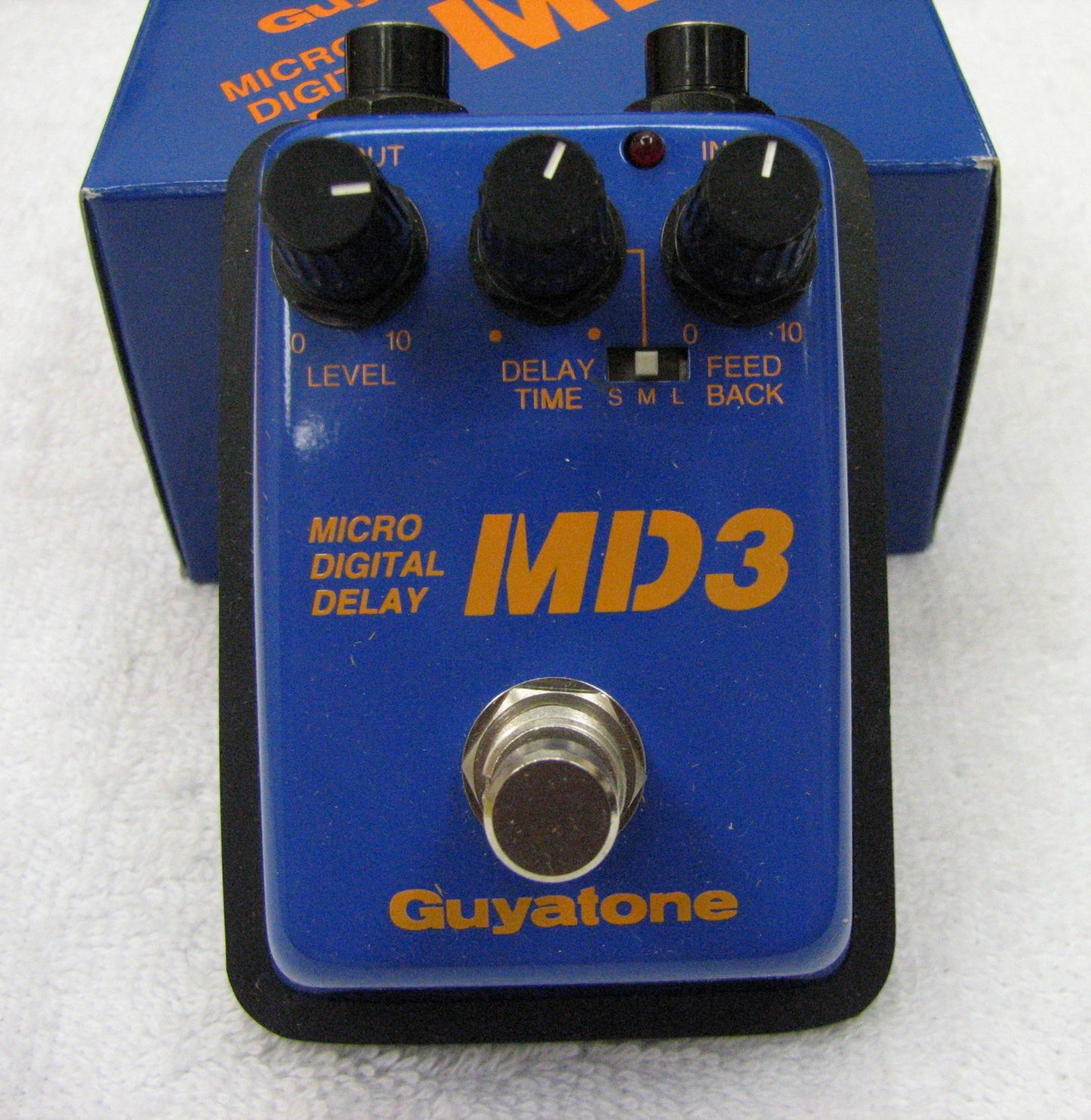 Guyatone MD3 Digital Delay pedal