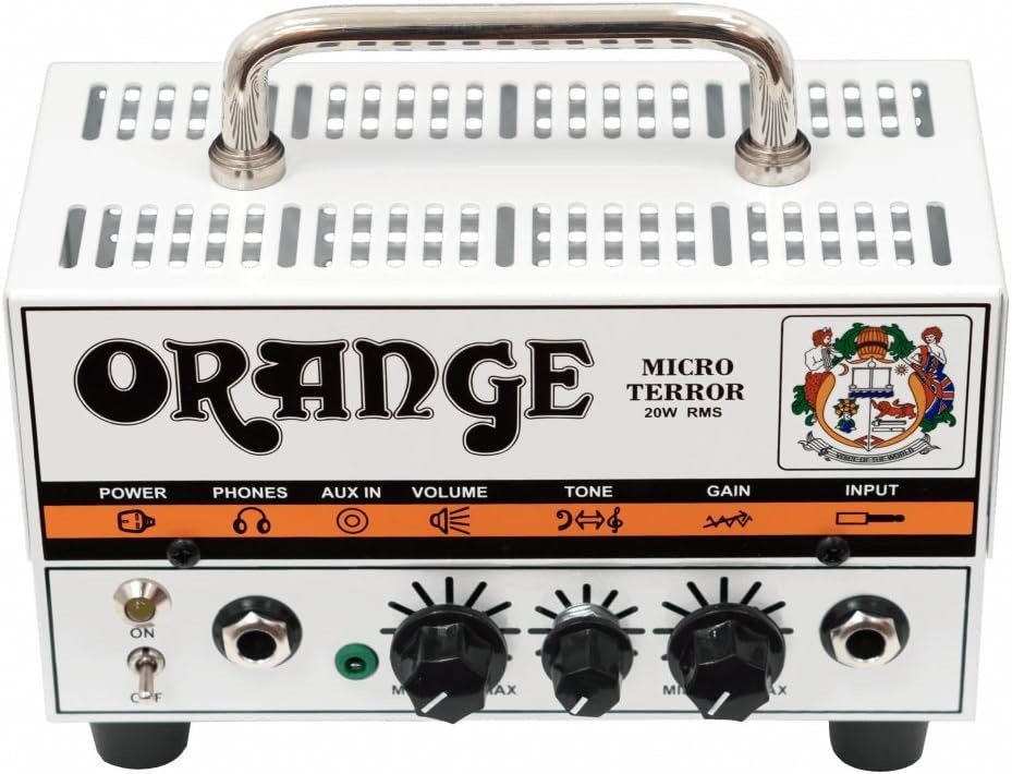 Orange Micro Terror 20 guitar amplifier