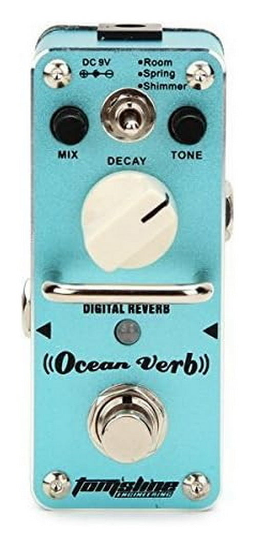 Tomsline OceanVerb Reverb pedal