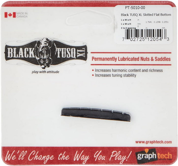GraphTech : nut : strat & tele : PT-5010-00